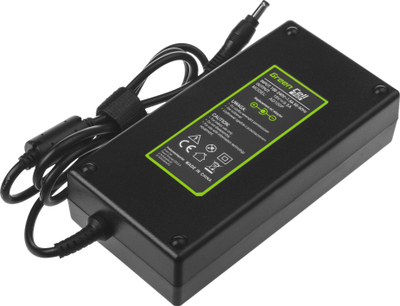 Karikues laptopi Green Cell (AD100P), 180W, 19V, 9.5A