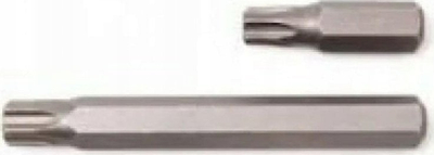 Bit TORX Rockforce T20, 30 mm, 1/4", metalik