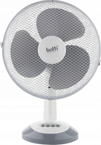 Ventilator Botti FT-12 Borrad, 40 W, i hirtë