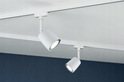 Спот шина Paulmann Cover URail, GU10, LED 10W, бел