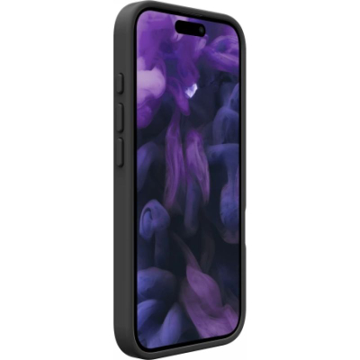 Kapak telefoni Laut Huex Protect për iPhone 16, me MagSafe, i zi