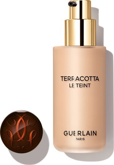 Fondatinë Guerlain Terracotta Le Teint Matte, ngjyra Beige