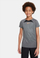 Bluzë sportive Nike Dri-FIT Academy Jr DQ8901 010, për kalamaj, poliestër, gri