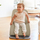 Leagane bebash Ergobaby Evolve 3 në 1, ergonomike, pa bateri, ngjyrë ulli i butë