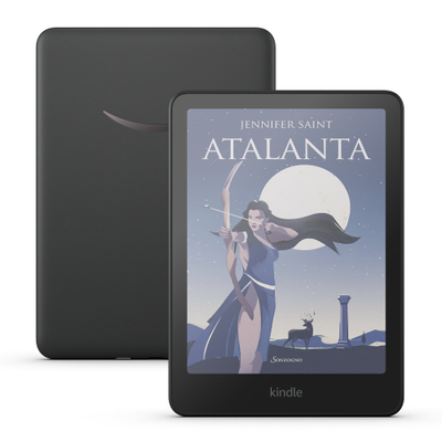 Lexues elektronik Amazon Kindle Colorsoft, 7\", 16GB, i zi