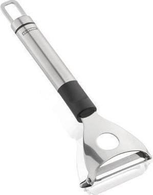 Qerues perimesh Leifheit 03158, formë Y, çelik inoks, i zi