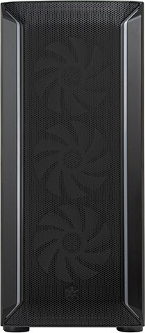 Kasë SilverStone Fara 511Z ARGB, Midi Tower