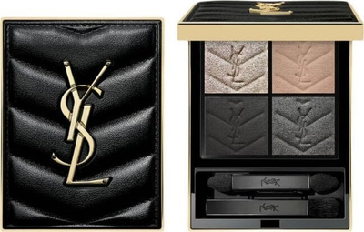 Paletë për sy Yves Saint Laurent Couture Mini Clutch 700 Over Noir, 4 ngjyra, 5g