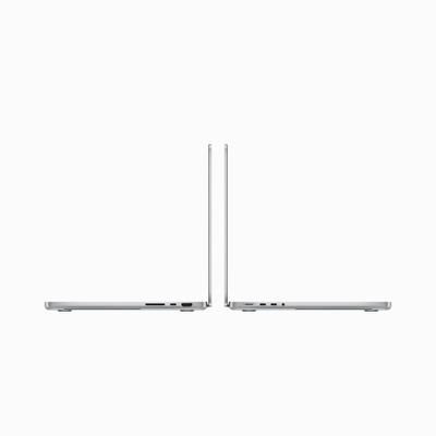 Apple MacBook Pro 14", M3 Pro 11-Core, 18GB, 512GB, 14-Core GPU, Silver