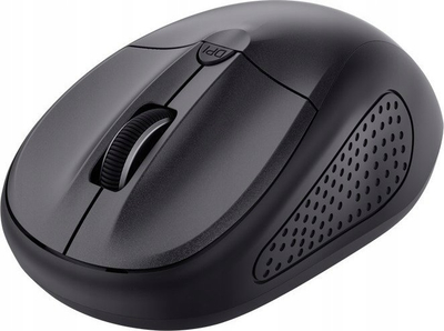 Mi kompjuteri Trust Primo, Bluetooth, 1000-1600 DPI, i zi