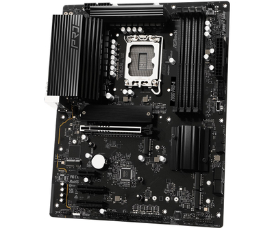 Pllakë amë ASRock Z890 Pro-A Intel Z890 LGA 1851 (Socket V1) ATX