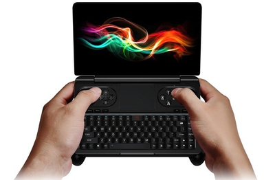 Laptop GPD GPD07, 7", Ryzen 7 Pro, 16GB RAM, 1TB SSD, црн