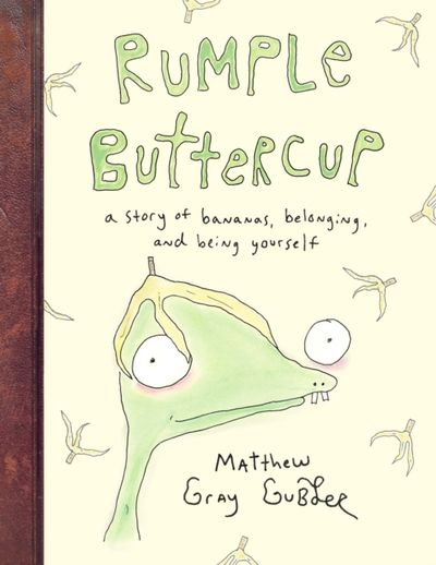 Rumple Buttercup - Matthew Gray Gubler