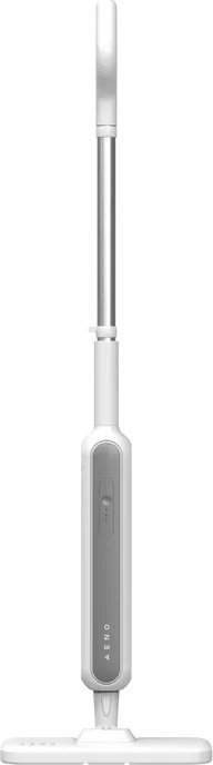 Pastrus me avull AENO Steam Mop SM2, pastrim i thellë, dezinfektim pa lëndë kimike, i bardhë