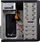 Куќиште за компјутер Spacer New Mercury, ATX MidTower, со напојување, црно