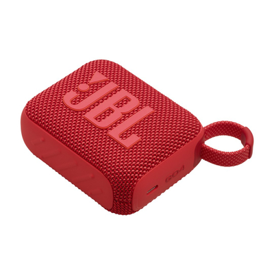 Altoparlant portabil JBL GO 4, wireless, i kuq
