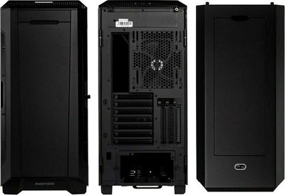 Kasë Phanteks Eclipse P600S Silent Midi-Tower, Midi Tower