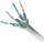 Kabllo rrjeti Gembird PP6A LSZHCU, RJ45 RJ45 Cat.6a, 0.5m, S/FTP, blu