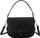 Çantë supi David Jones, crossbody, lëkurë eko, e zezë