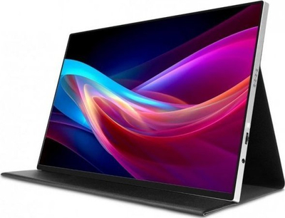 Monitor portativ Misura Single M16, 16", QHD 2560 x 1600, i zi