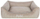 Shtrat për qen Bimbay Sofa Corduroy Nr.3, 100x80 cm, korduroy, bezhë