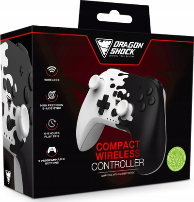 Kontroller Canyon Dragonshock, wireless, shumëngjyrësh