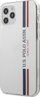 Mbrojtëse U.S. Polo Assn USHCP12MPCUSSWH për iPhone 12/12 Pro, 6.1", i bardhë