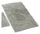 Set tapetesh banjo Heinner, 2 copë, pambuk, gri