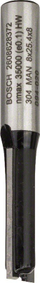 Frezë druri Bosch Accessories 2608628372, gjatësi 56 mm, shank 8 mm