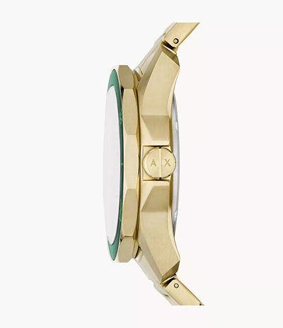 Orë dore për meshkuj Armani Exchange Spencer AX1951
