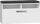 Комода за чевли Topeshop Riva Cabinet, со седиште, бела
