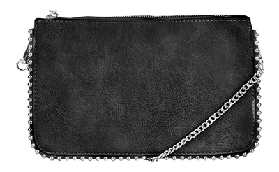Çantë krahu Flora & Co 6738, e zezë