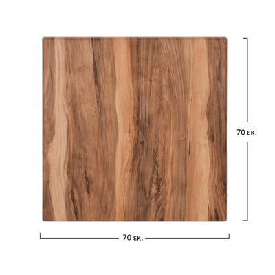 Bazë për tavolinë Werzalit 80×80 Indian Sesame (HM5231.10)