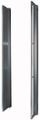 Kuti shpërndarëse sipërfaqësore BPM O 400/7, IP54, gjerësi 400mm, gri