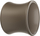 Gumë flokësh SkinVibe PonyGadget SV-004BR, elastike, kafe