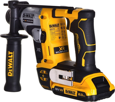 Çekiç perforator Dewalt DCH172D2-QW, 18V, 1.4J, me 2 bateri 2.0Ah