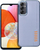 Kapak telefoni Milano për Samsung Galaxy A14 4G, mbrojtës, silikon, blu