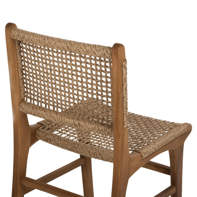 Karrige ngrënieje Nesha 50x56x85Hcm (HM9386.11)