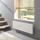 Radiator panel Kermi Therm-x2 Line-V Type 11, 706W, 605 x 1005 mm, i bardhë