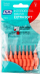 Furça ndërdhëmbësh TePe Interdental Extra Soft, 0.5mm Size 2, paketë 8 copë, e kuqe