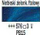 Ngjyrë vaji Rembrandt Artist, 40 ml, Phthalo Blue Green 576, blu me të gjelbër