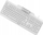 Tastierë CHERRY JK-A0400EU-0 me kabllo USB, me lexues smart card dhe RF/NFC, gri