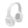 Kufje wireless Tellur Pulse, over ear, Bluetooth, të bardha