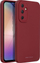 Këllëf telefoni Roar Luna për Samsung Galaxy A54 5G, TPU, i hollë, i kuq