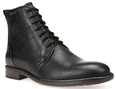 Çizme Geox Jaylon U74Y7C-00046-C9999, të zeza, nr 45