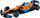 Lodër ndërtimi LEGO Technic McLaren Formula 1 42141, makinë garash, multingjyrëshe