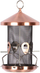 Ushqyes zogjsh Garden&amp;Fun, metal, i varur, 20 x 32 cm, bakër