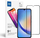 Mbrojtëse ekrani xhami Blue Star 5D për Samsung A34 5G, ngjitje e plotë, transparente