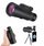 Монокулар KF Zoom 8x42, оптика BAK4, IP65, со статив и држач за телефон