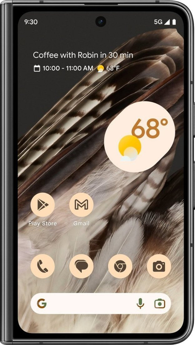Telefoni Google Pixel Fold, 256GB, 5G, i zi